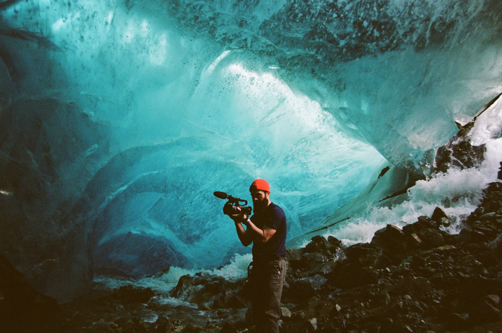 Victor Barsotti — Filmmaker, Editor & Producer, HorsePower Sports Media